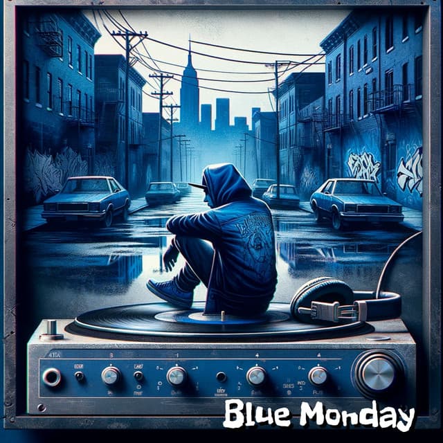 Blue Monday, Sadness in Me - Chill Lounge Music System