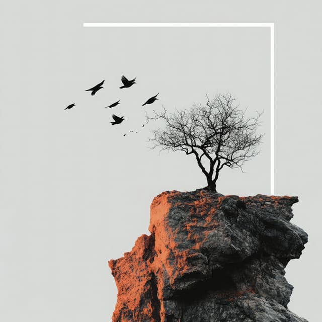 Elegante Schlummerkunst: Verwandle dein Schlafzimmer in ein Meisterwerk - Weißen Rauschens