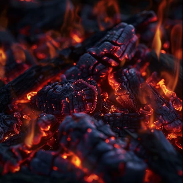 Fireside Relaxation: Soothing Music for Calm and Comfort - Soothing Relaxation Moments