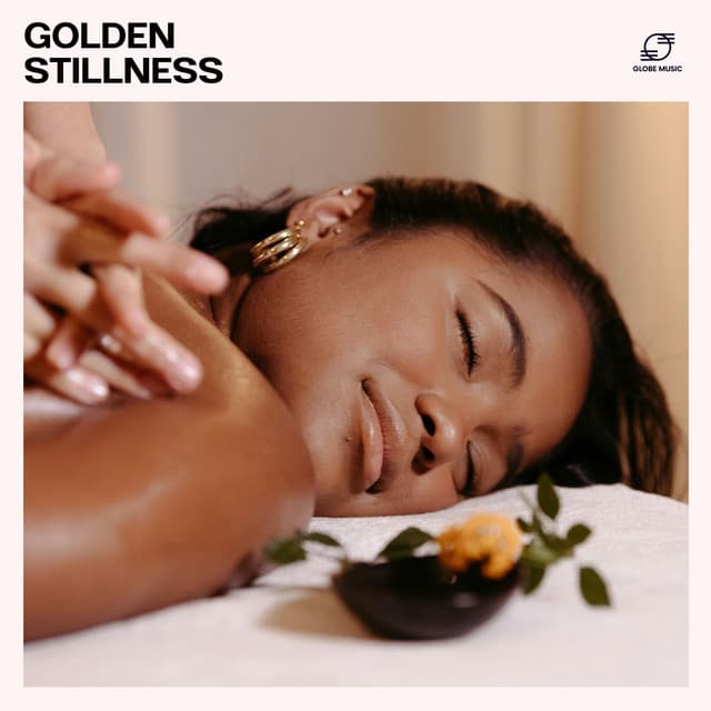 Golden Stillness - Relaxing Spa Music