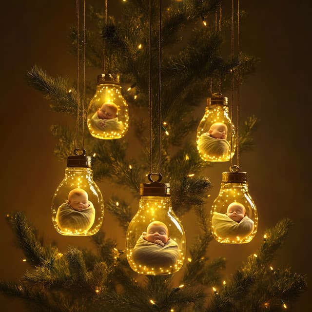 Meadow Dreams: Symphonies for Tiny Explorers - Bedtime Baby Lullaby