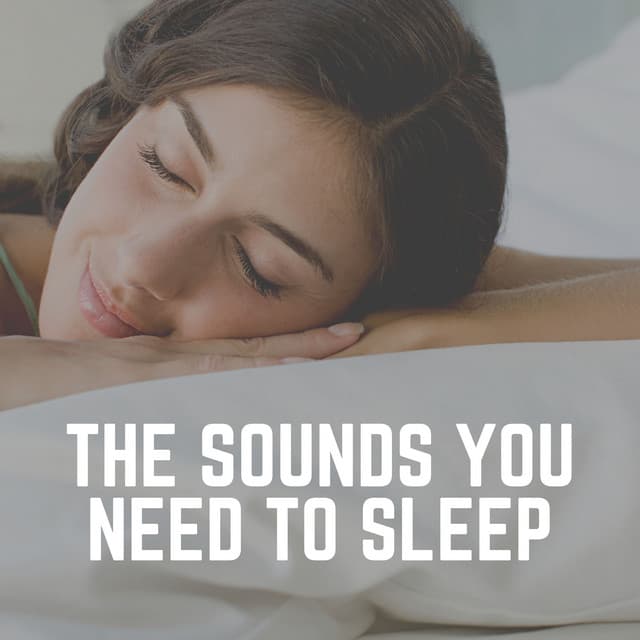 The Sounds You Need to Sleep - Brown Noise
