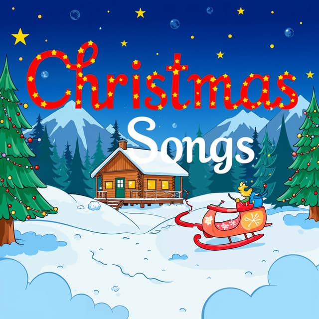 Christmas Angels - Christmas Songs