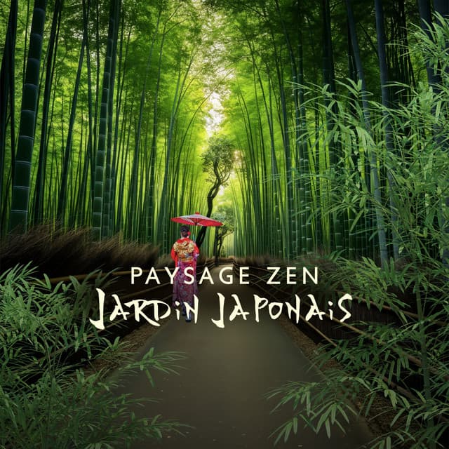 Paysage Zen – Jardin japonais - Oasis de sommeil