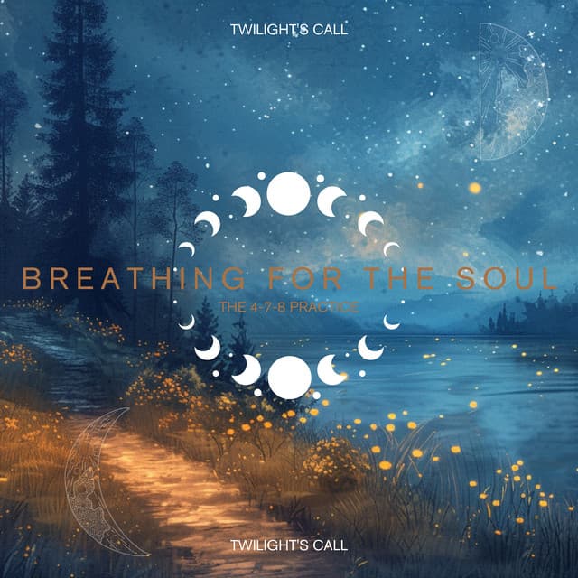 Breathing for the Soul: The 4-7-8 Practice - Twilight's Call