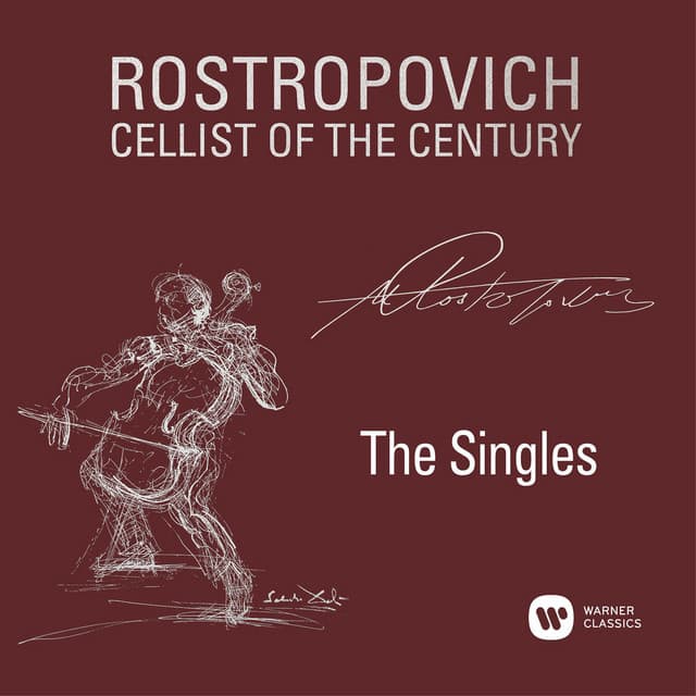 Rostropovich - The Singles - Mstislav Rostropovich