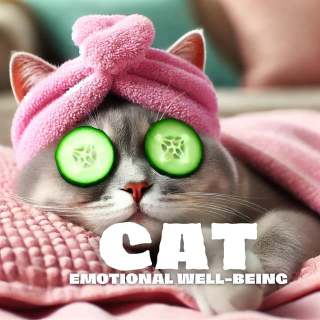 Cat Emotional Well-being - Animal Melody Wizard