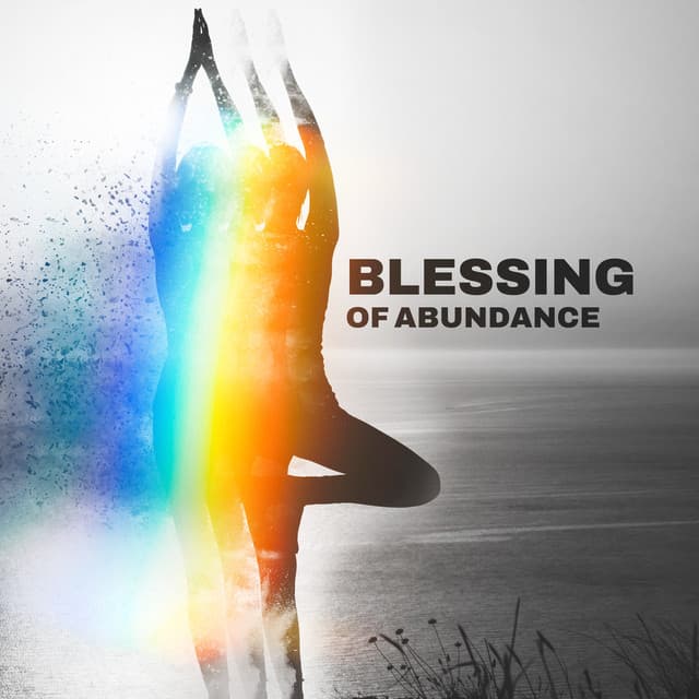 Blessing of Abundance: Yoga & Meditation Sounds - Jaya Hari