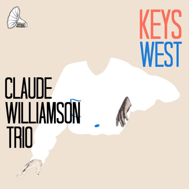 Keys West - Claude Williamson Trio