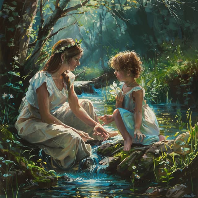 Melodías Del Crepúsculo: Armonías Para El Sueño Del Bebé - Musica Para Bebes Durmiendo