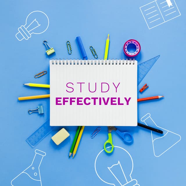 Study Effectively - Brain Study Music Guys