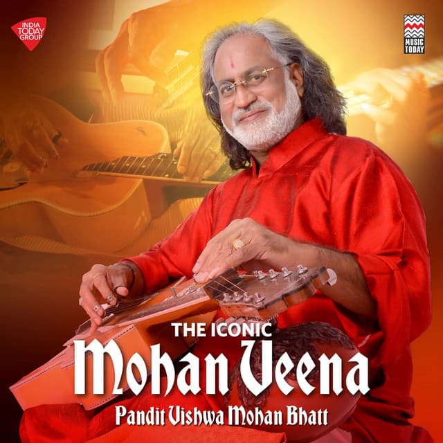 The Iconic Mohan Veena - Vishwa Mohan Bhatt