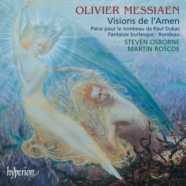 Messiaen: Visions de l'Amen & Other Piano Works - Olivier Messiaen