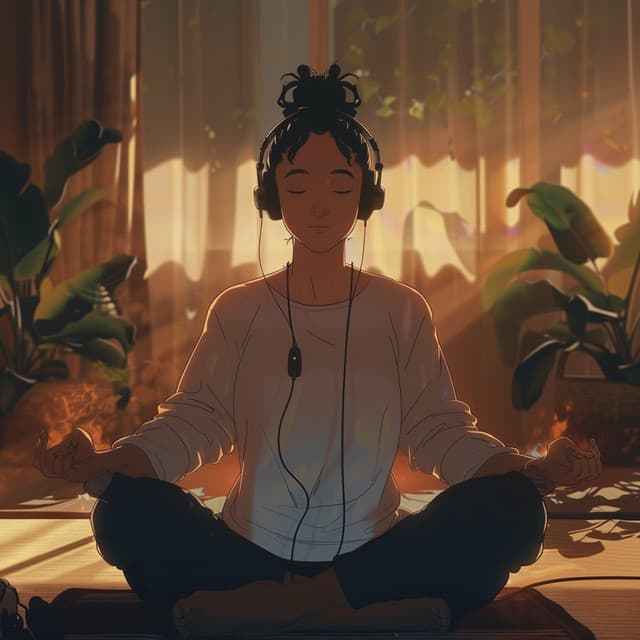 Zen Harmony: Lofi Sounds for Meditation - Calming Lofi Symphony