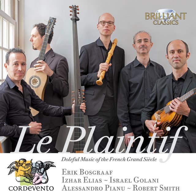 Le Plaintif - Cordevento
