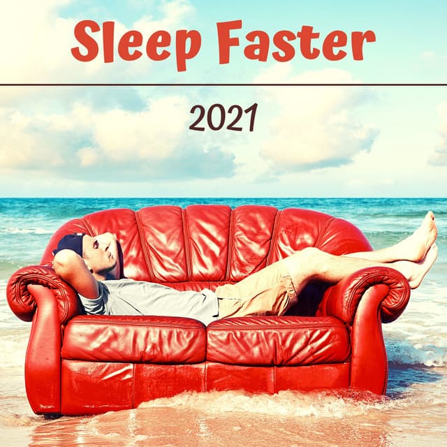 Sleep Faster 2021 - Rain, Brook, Ocean, Thunder, White Noise, Summer Night - Sleeping Piano