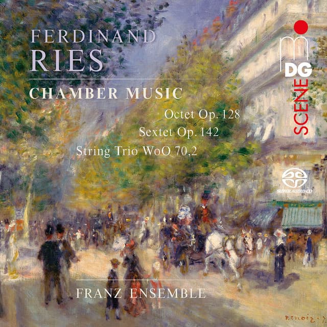 Ries: Chamber Music - Ferdinand Ries