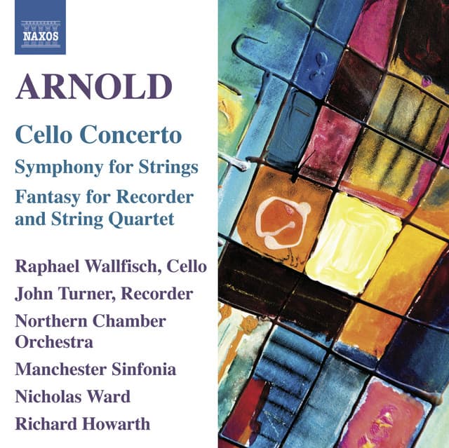 Arnold: Orchestral Works - Malcolm Arnold