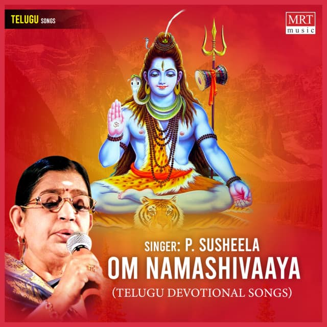 Om Namashivaaya - P. Susheela