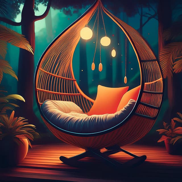 Canción De Cuna De Hip Hop: Ritmos Relajantes Para Dormir - Ondas Alfa Colectivo