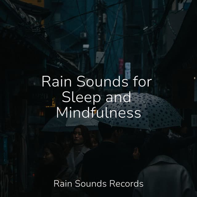 Rain Sounds for Sleep and Mindfulness - Musica para Dormir Dream House