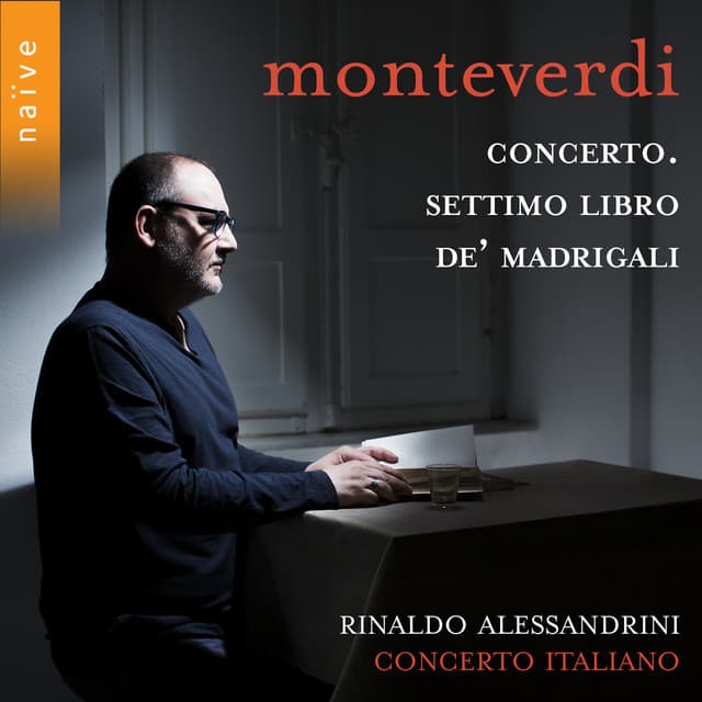 Monteverdi: Concerto. Settimo libro de' madrigali - Claudio Monteverdi