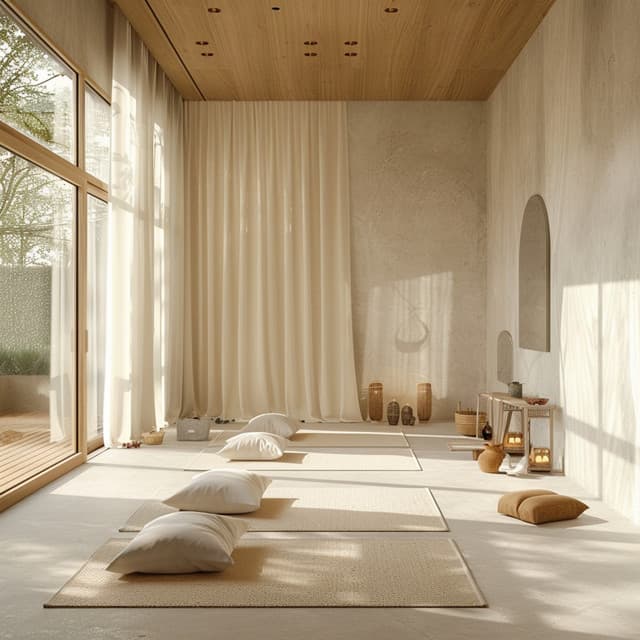 Música Ambiental: Despertar Del Yoga Y Retiro Espiritual - Música fácil de yoga