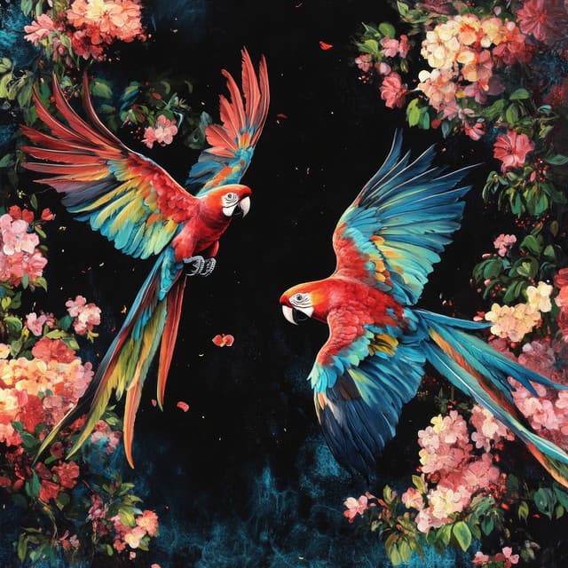 Woodland Oasis Soundscape - Bird Sounds