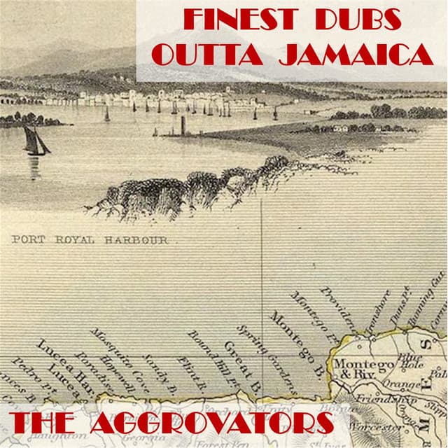 Finest Dubs Outta Jamaica - The Aggrovators