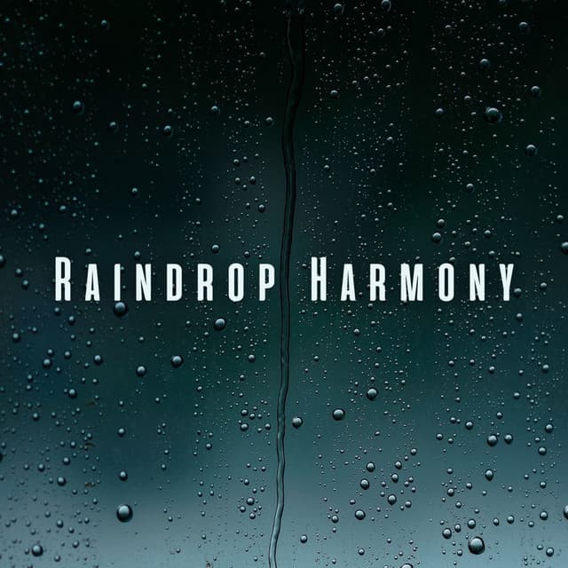 Raindrop Harmony: Therapeutic Ambient Sounds for Spa - Rain Soundzzz Club