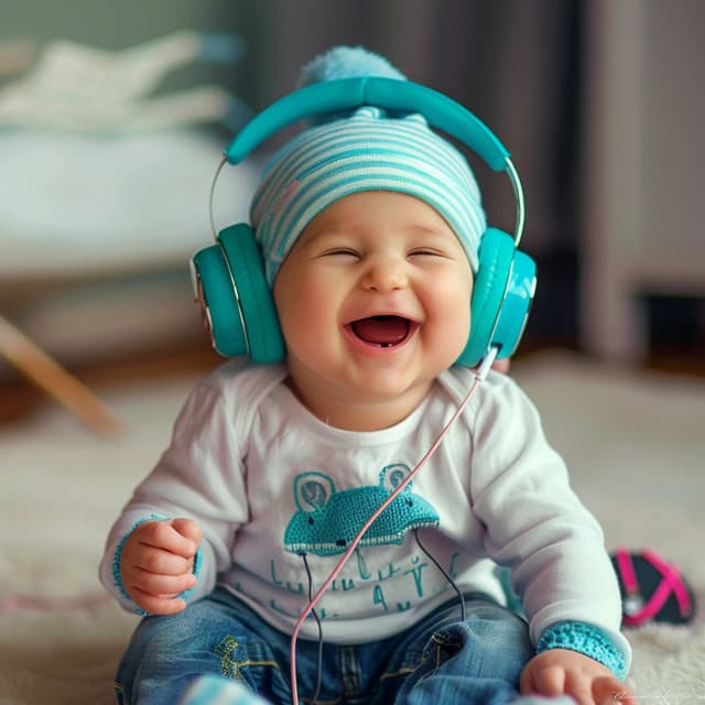 Lofi Nursery: Baby Melody Times - Lullaby Companion