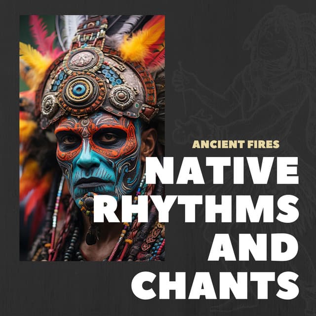 Ancient Fires: Native Drumming and Fire - Native Rhythms and Chants