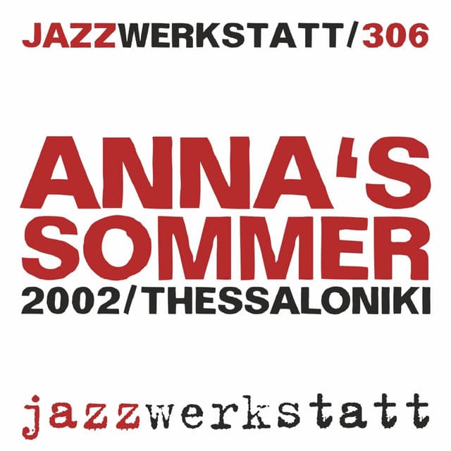 Anna's Sommer - Floros Floridis