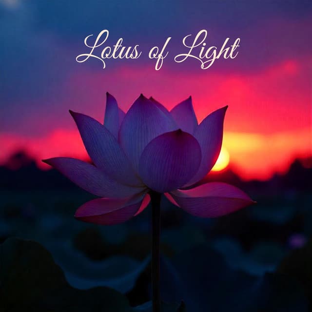 Lotus of Light: Hindu Mantras Meditation - Mantra Music Center
