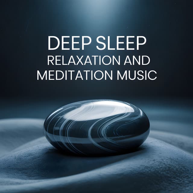 Deep Sleep Relaxation and Meditation Music - Deep Sleep Meditation
