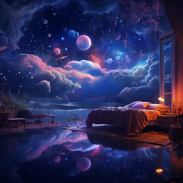 Dreamscapes in Lofi Relaxation Music - Lofi Aid Music