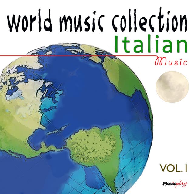 World Music Collection, Italian Music: Vol. 1 - Toquinho