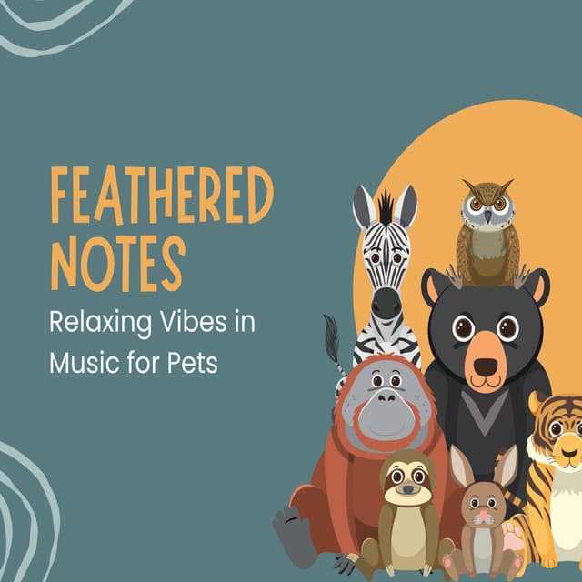 Feathered Notes: Relaxing Vibes in Music for Pets - Matter of Energy