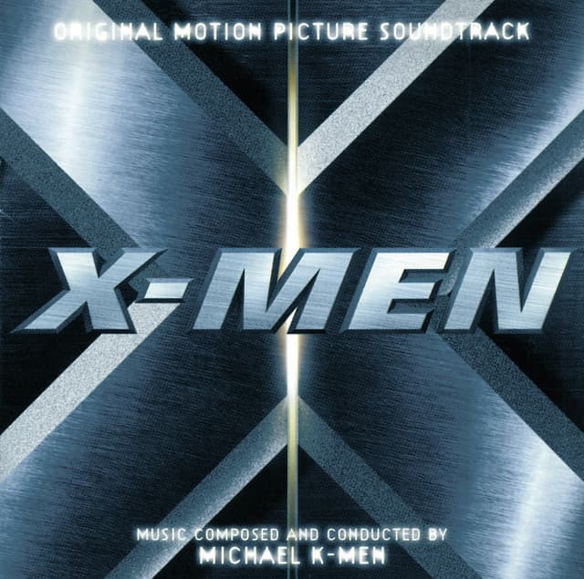 X-Men - Michael Kamen