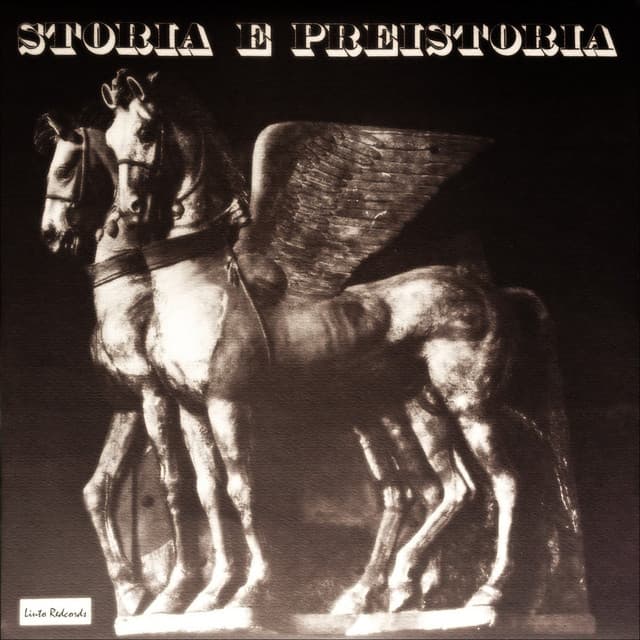 Storia e Preistoria - Piero Umiliani