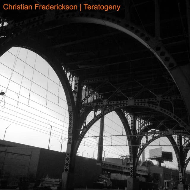 Teratogeny - Christian Frederickson