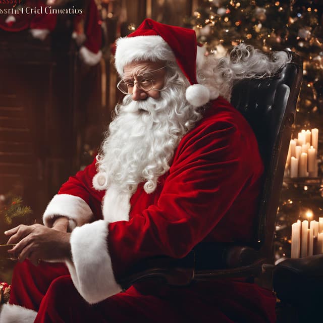 Christmas Time is Here - Modern Nursery Rhymes