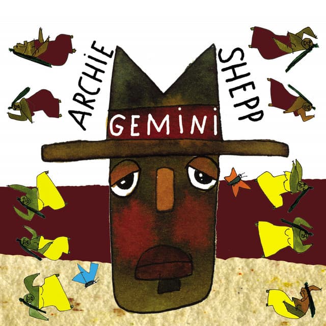 Gemini - Archie Shepp