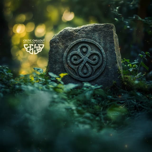 Unfolding Silence - Celtic Chillout Relaxation Academy