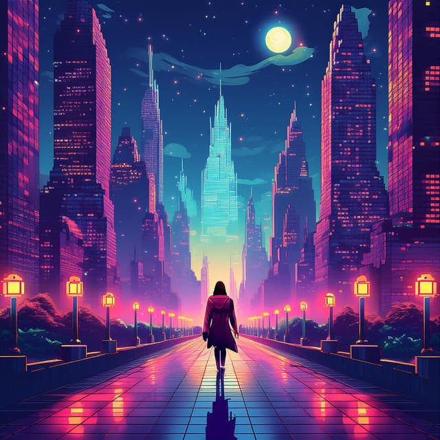 Calma Nocturna: Melodías Suaves Para Momentos De Descanso - Allá Dale