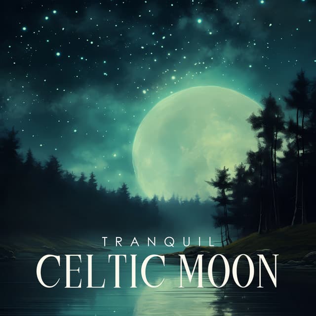 Tranquil Celtic Moon - Eny Time
