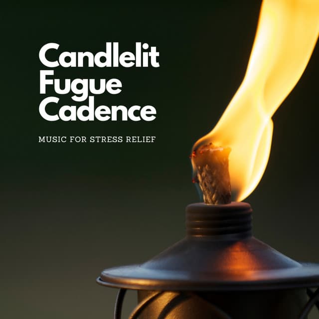 Candlelit Fugue Cadence: Music for Stress Relief - Flammables