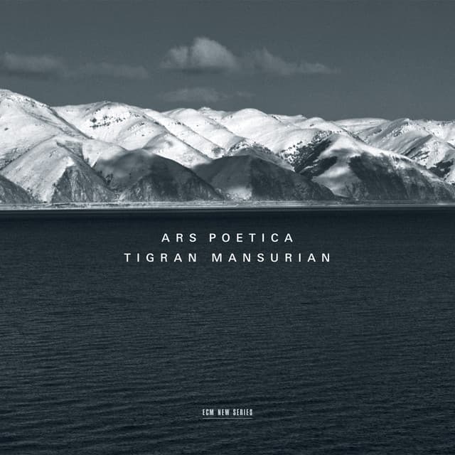 Mansurian: Ars Poetica - Tigran Mansurian