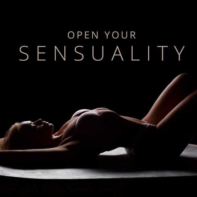 Open Your Sensuality - Kenny Woid