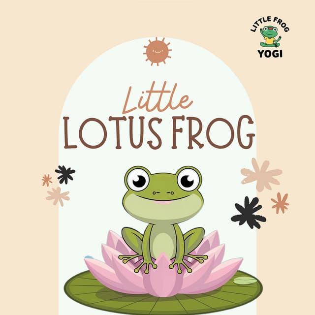 Little Frog Yogi